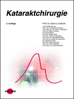 cover image of Kataraktchirurgie